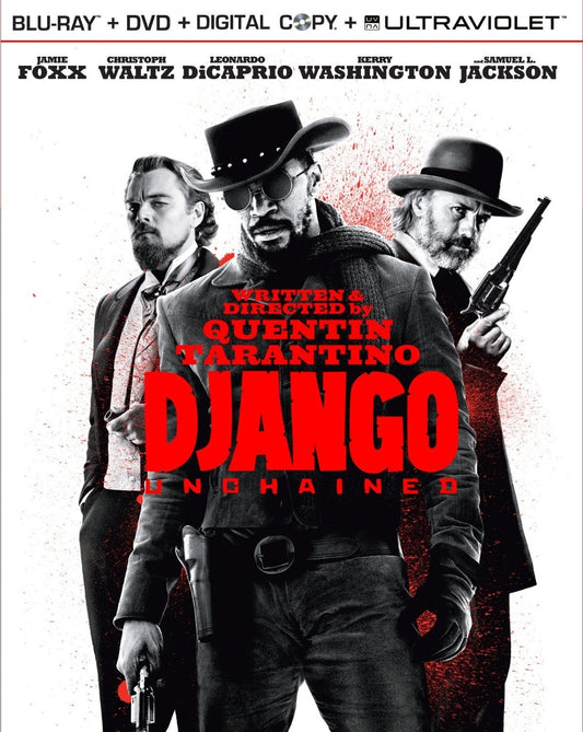 Django: Unchained (Slip)