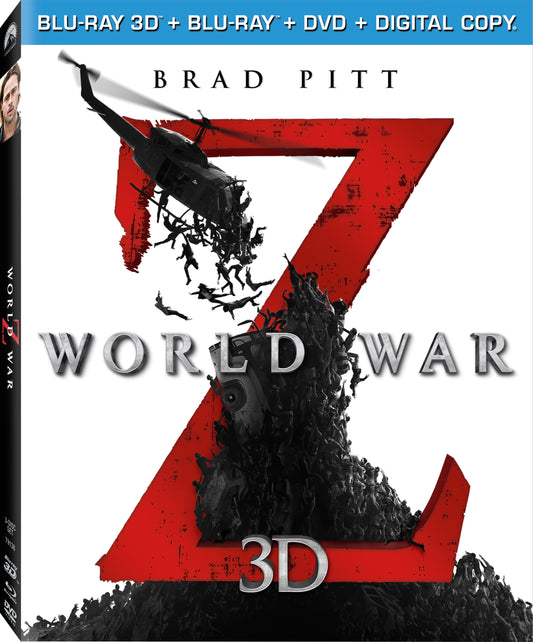 World War Z 3D (Slip)*