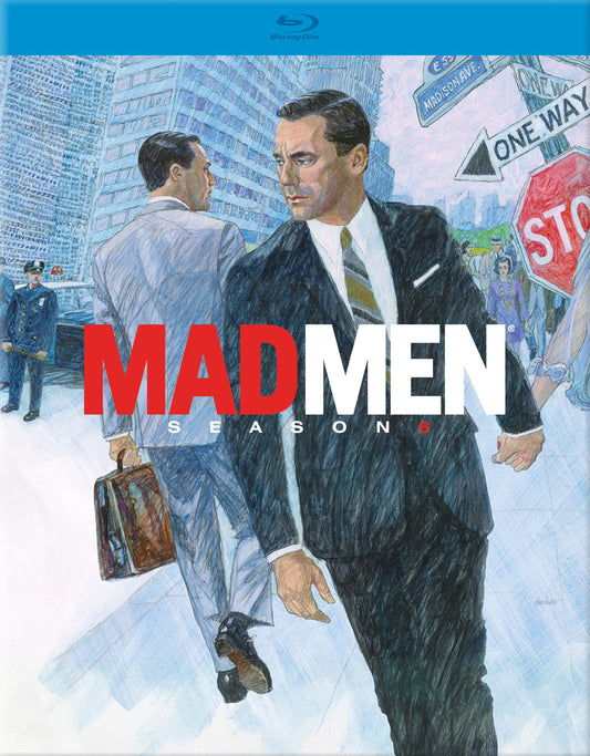 Mad Men: Season 6 (Slip)