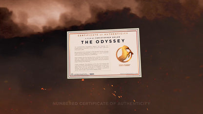 [Pre-Order] The Odyssey 4K SteelBook: Premium Gift Set Edition (2026)