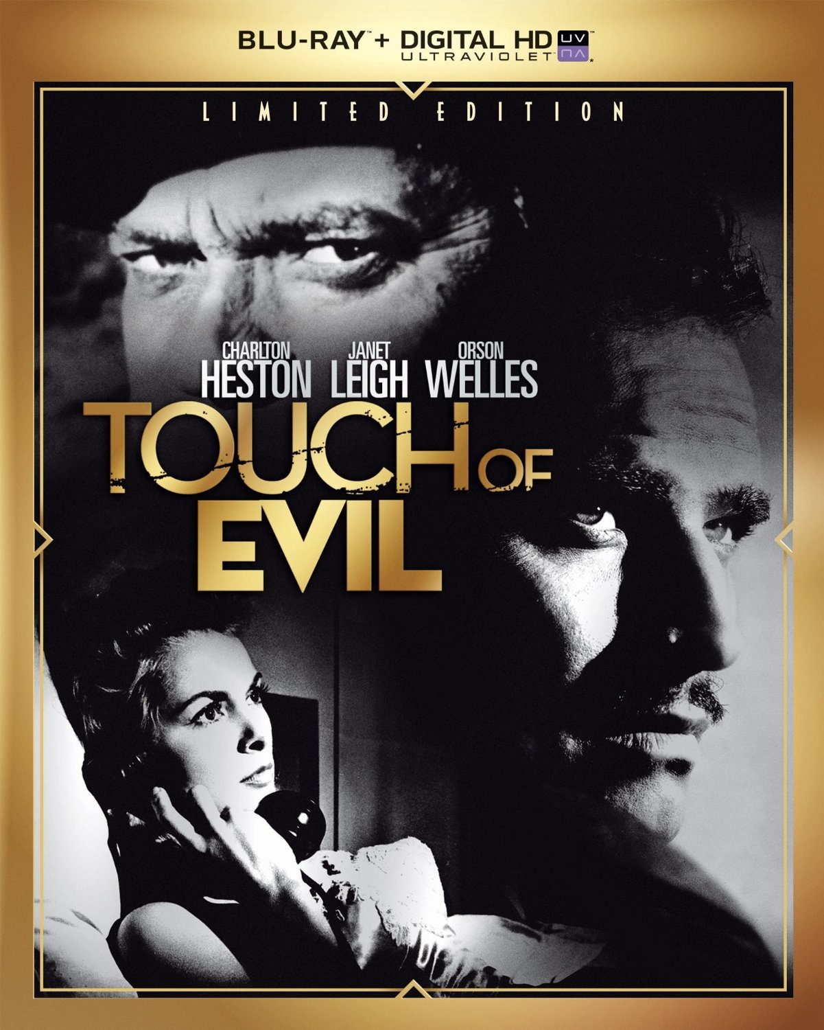 Touch of Evil w/ Booklet (Slip Box)