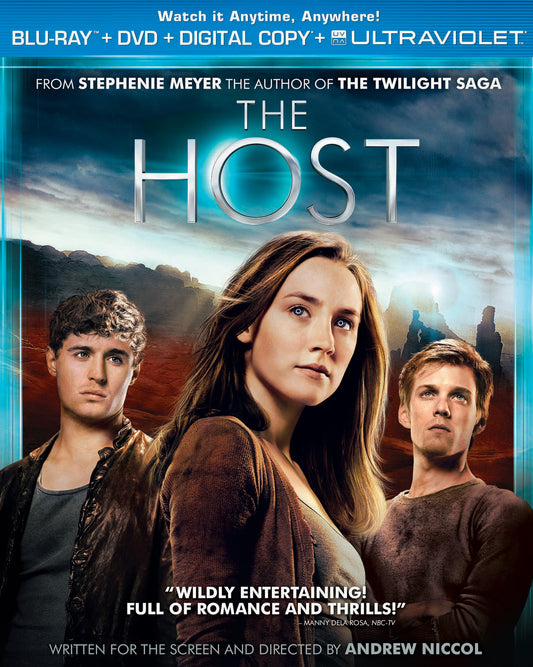 The Host (2013)(Slip)