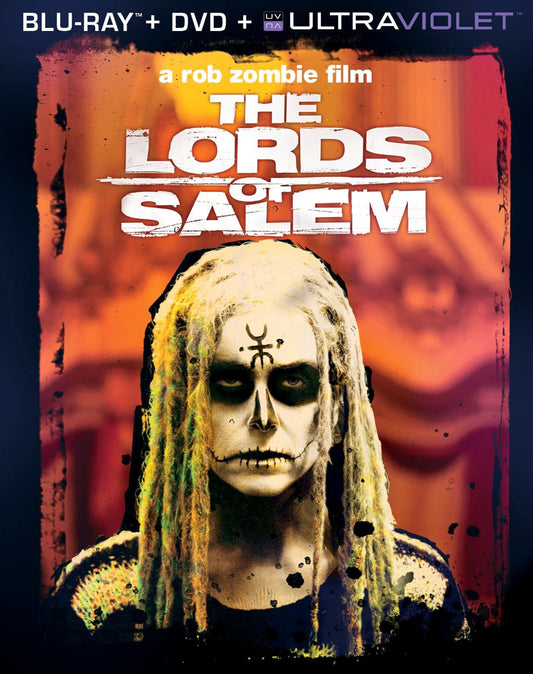 The Lords of Salem (Lenticular Slip)