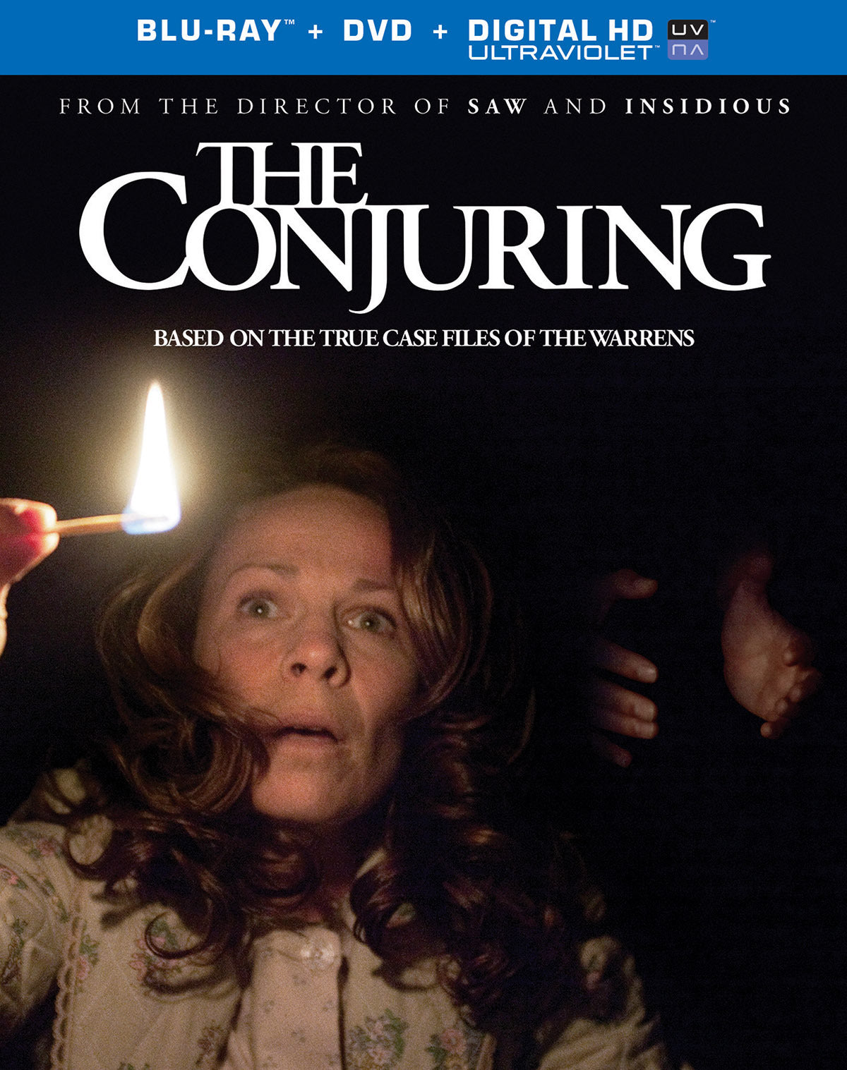 The Conjuring (2013)(Lenticular Slip)*