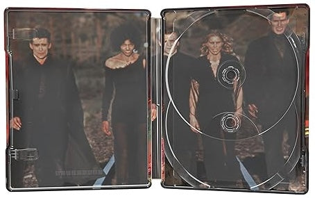John Carpenter's Vampires 4K (1998)(Exclusive)