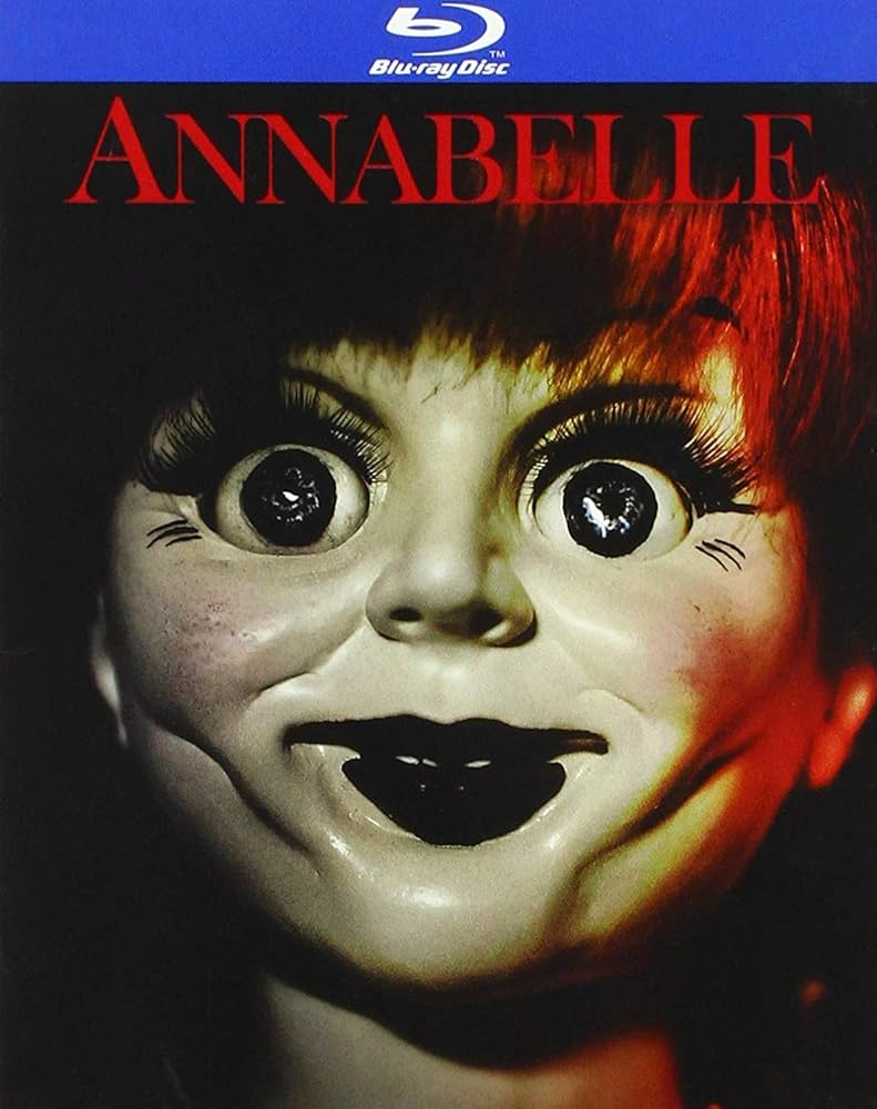 Annabelle: Face Edition (2014)(Slip)