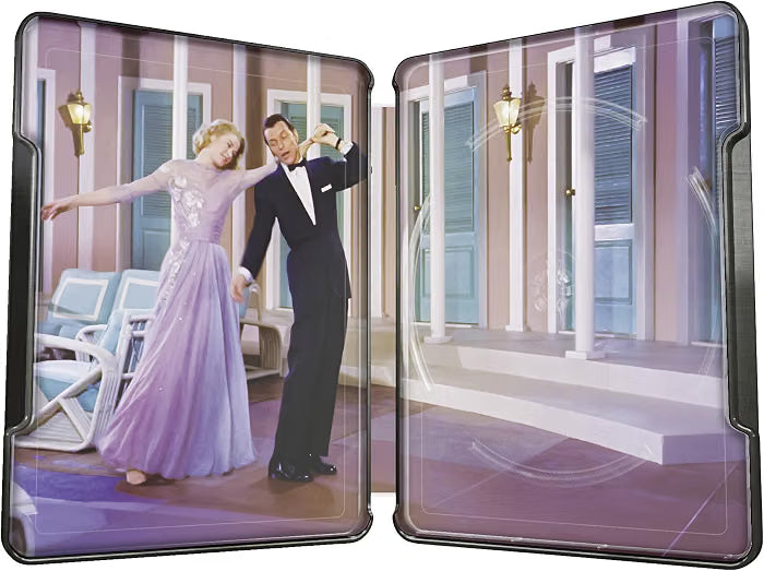 [Pre-Order] High Society 4K SteelBook (UK)