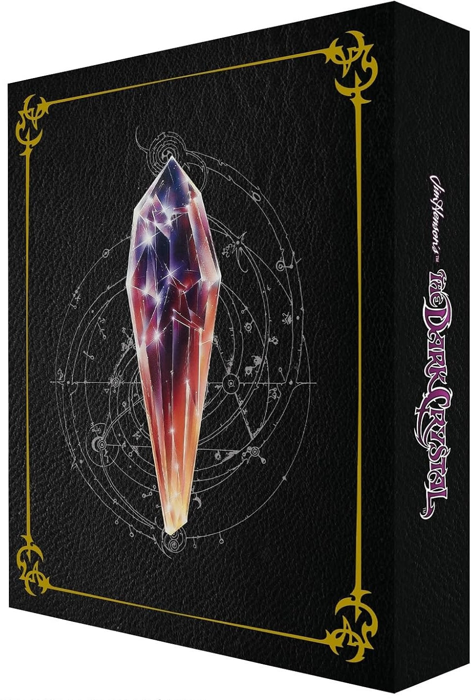 The Dark Crystal 4K Full Slip SteelBook (UK)