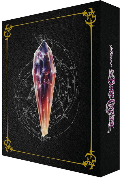 The Dark Crystal 4K Full Slip SteelBook (UK)
