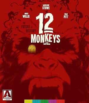 12 Monkeys (1995)(Slip)