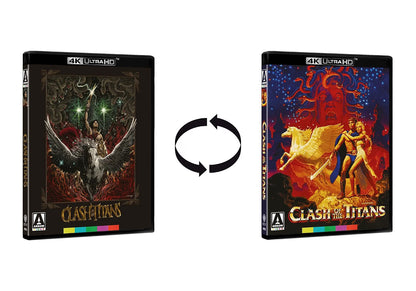 [Pre-Order] Clash of the Titans 4K: Limited Edition (1981)
