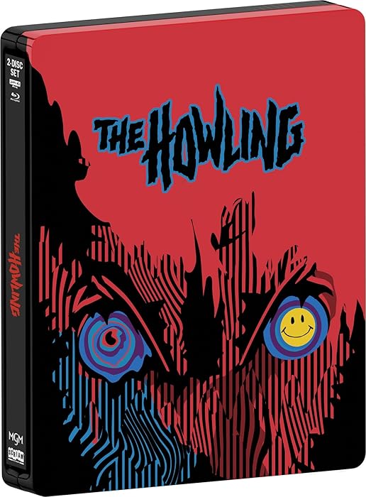 The Howling 4K SteelBook