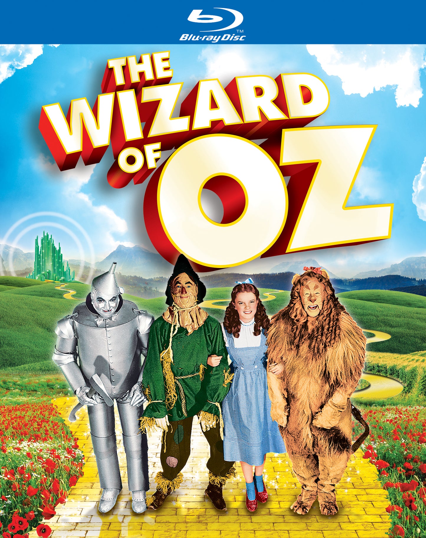The Wizard of Oz: 75th Anniversary Edition (Slip)