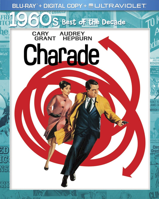 Charade: Best of the Decade (Slip)