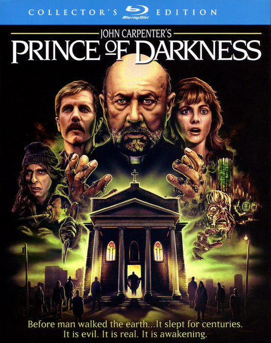 Prince of Darkness: Collector's Edition (Slip)
