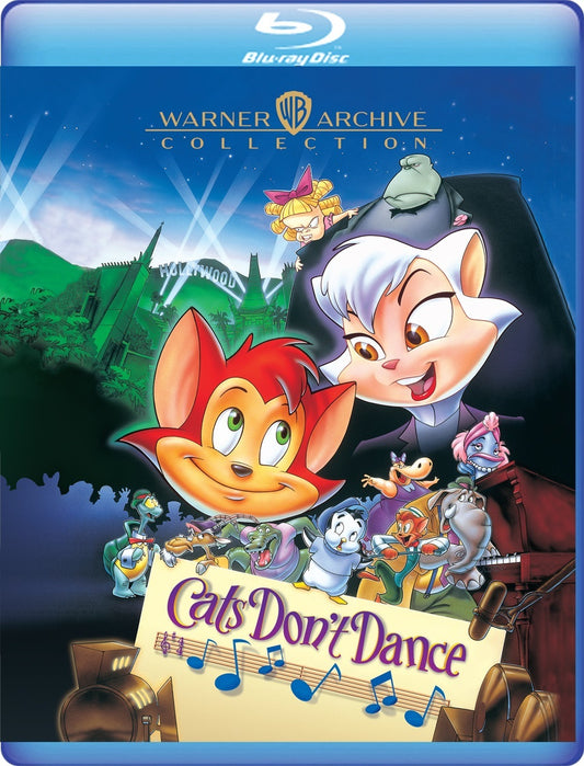 Cats Don't Dance: Warner Archive Collection