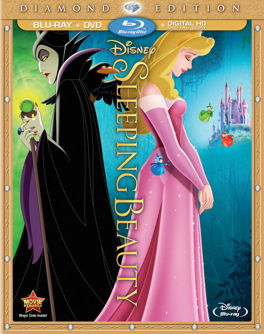 Sleeping Beauty: Diamond Edition (Slip)