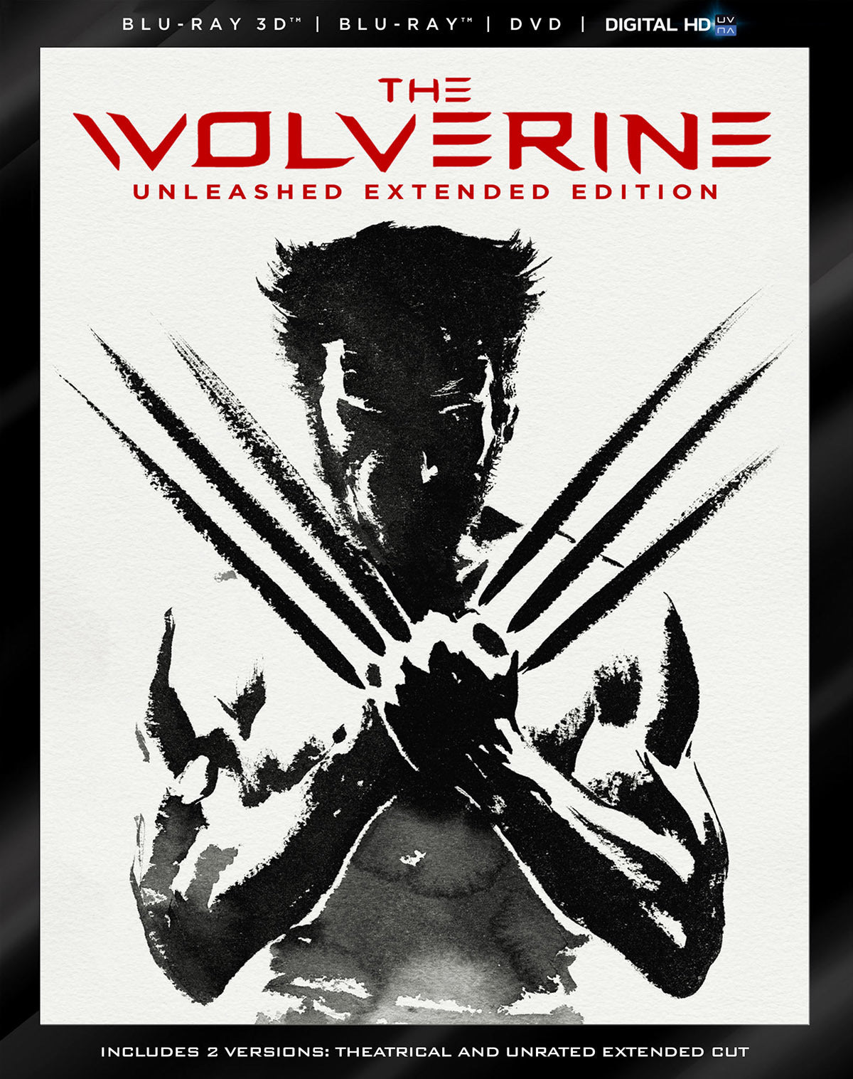 The Wolverine 3D (Slip)