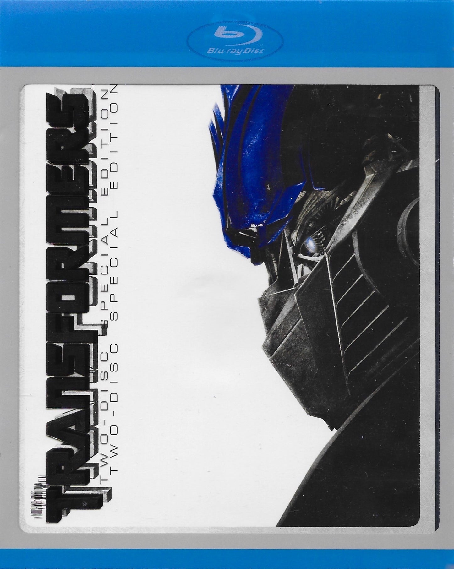 Transformers: Special Edition (2007)(Slip)