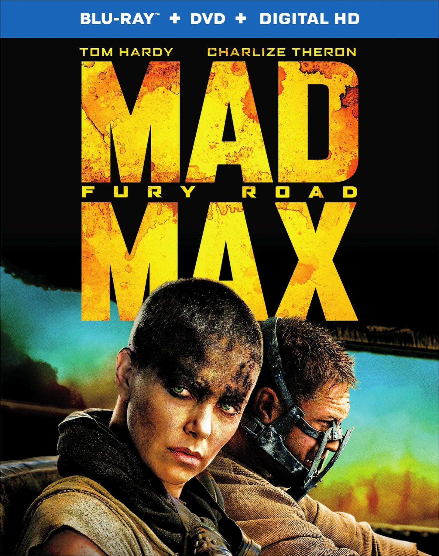 Mad Max: Fury Road (Slip)