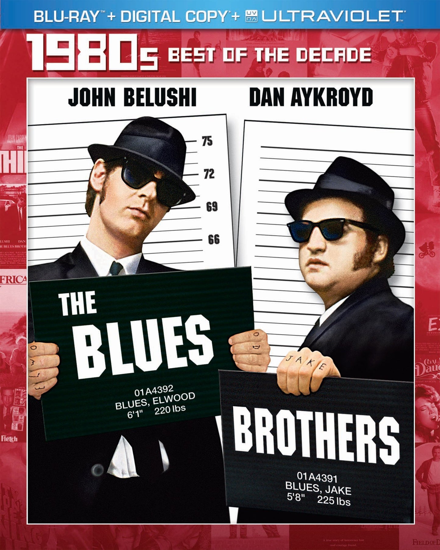 The Blues Brothers: 1980's Best of the Decade Edition (Slip)