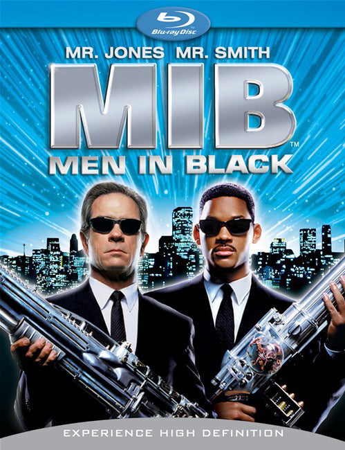 Men in Black (1997)(Slip)