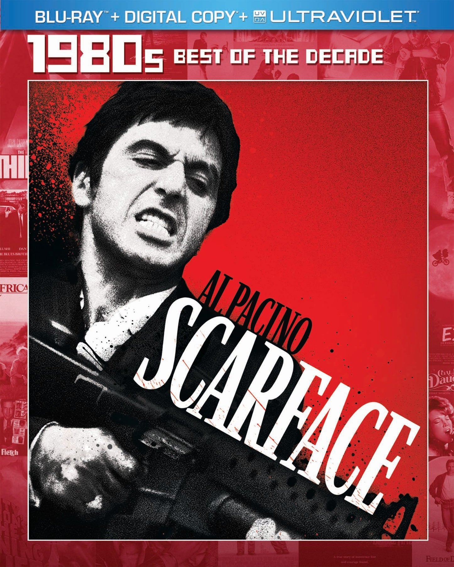 Scarface: Best of the Decade Edition (1983)(Slip)