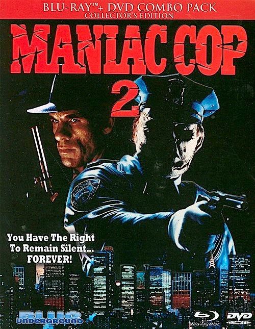 Maniac Cop 2 (1990)(Slip)