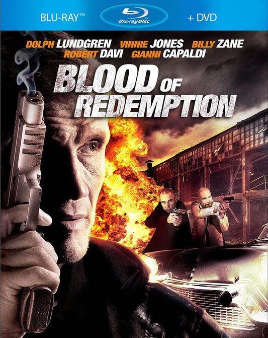 Blood of Redemption (Slip)*