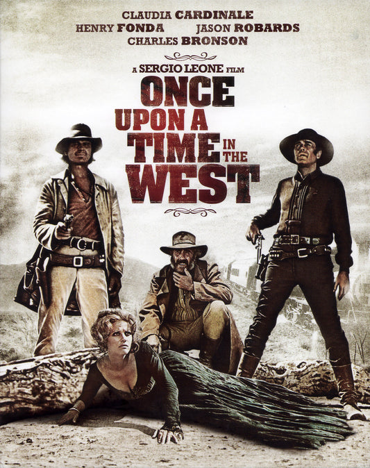 Once Upon a Time in the West (Slip)