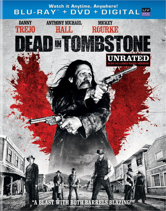 Dead in Tombstone (Slip)