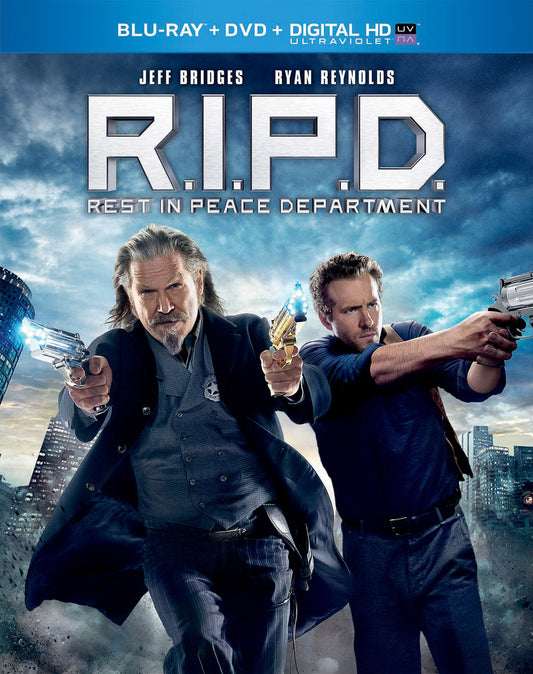R.I.P.D. (RIPD)(Slip)*