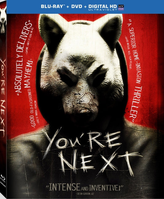 You're Next (2011)(Slip)