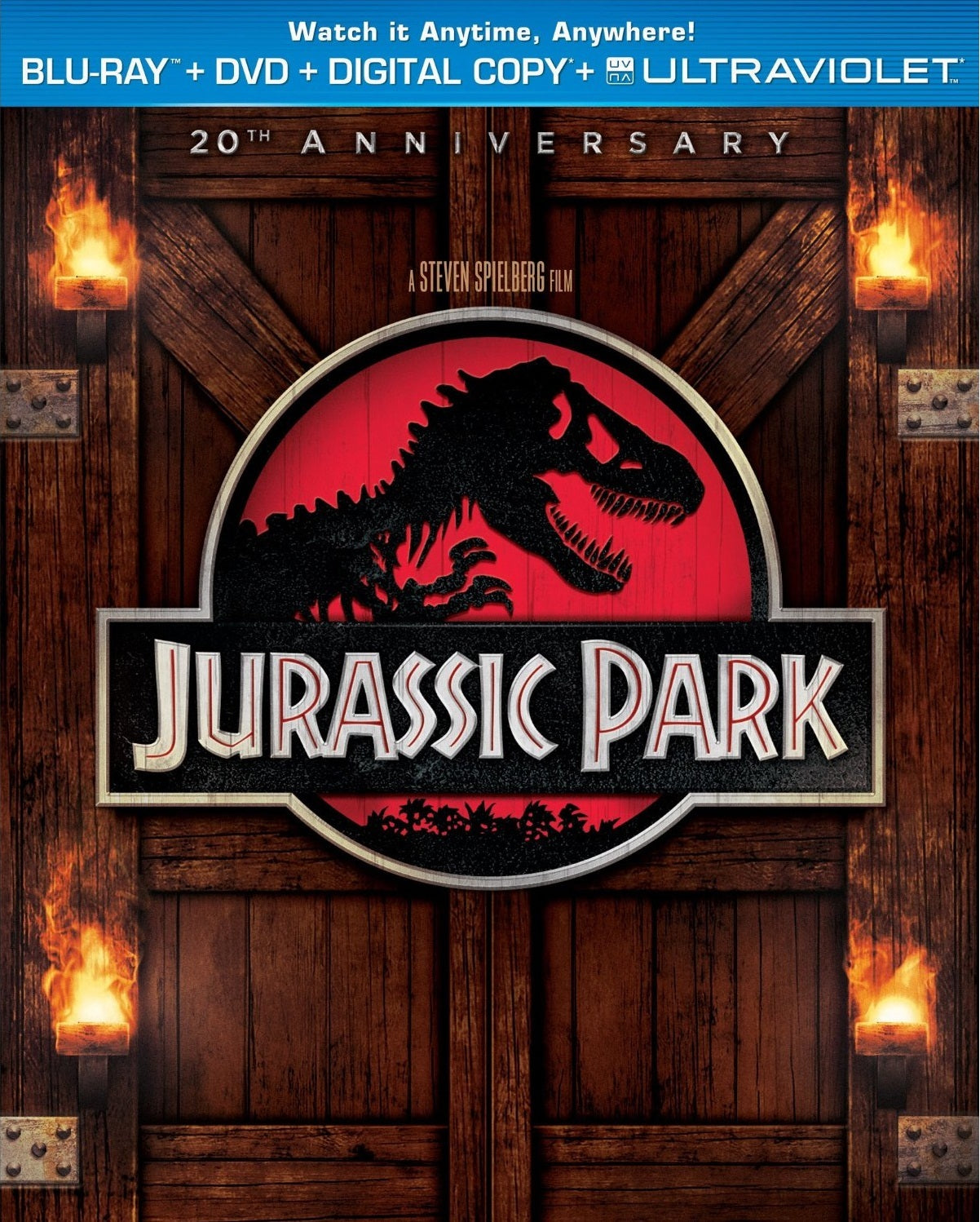 Jurassic Park (1993)(Slip)