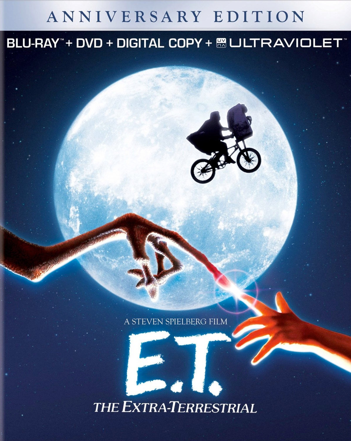 E.T. - The Extra-Terrestrial: Anniversary Edition (Slip)