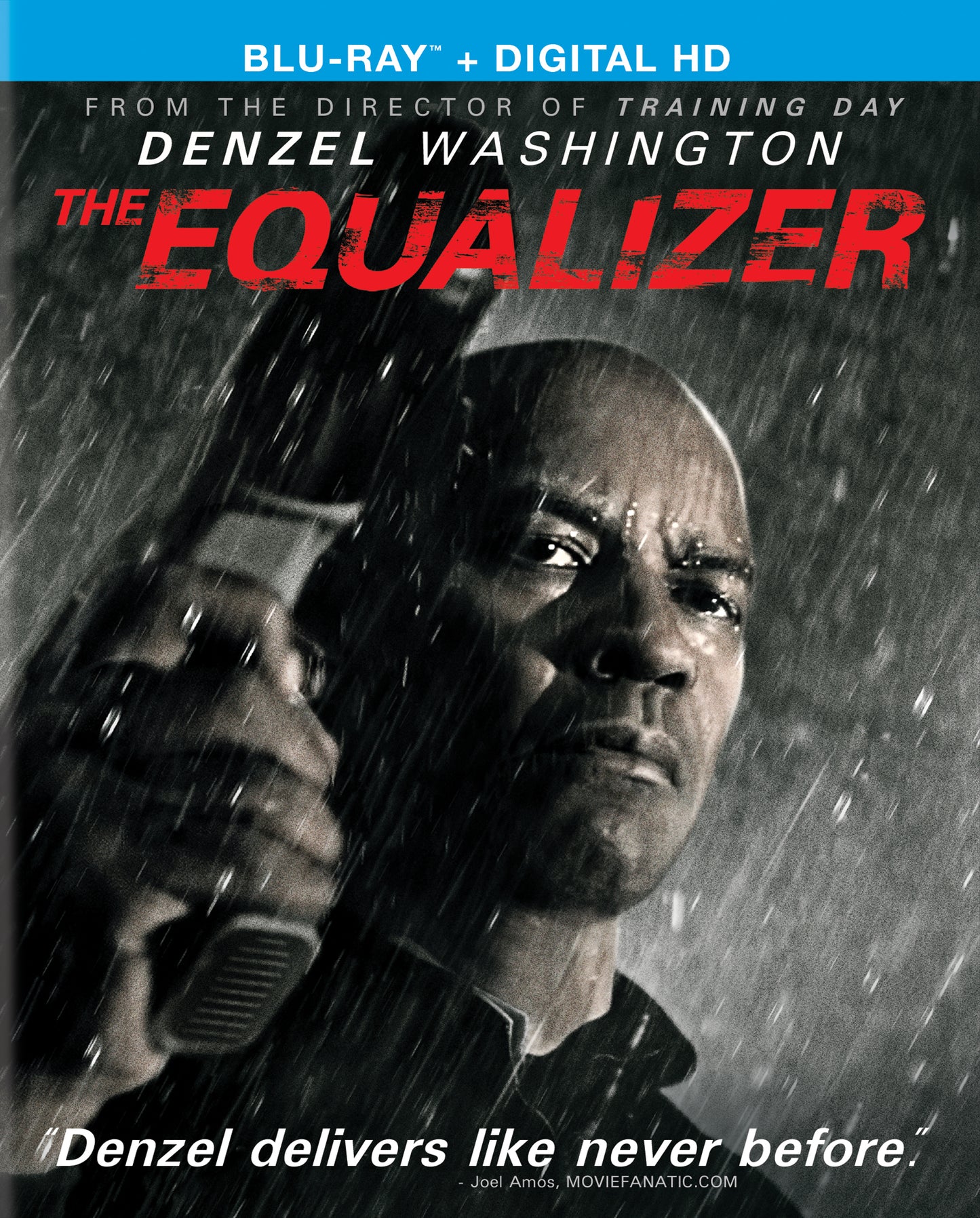 The Equalizer (2014)(Slip)