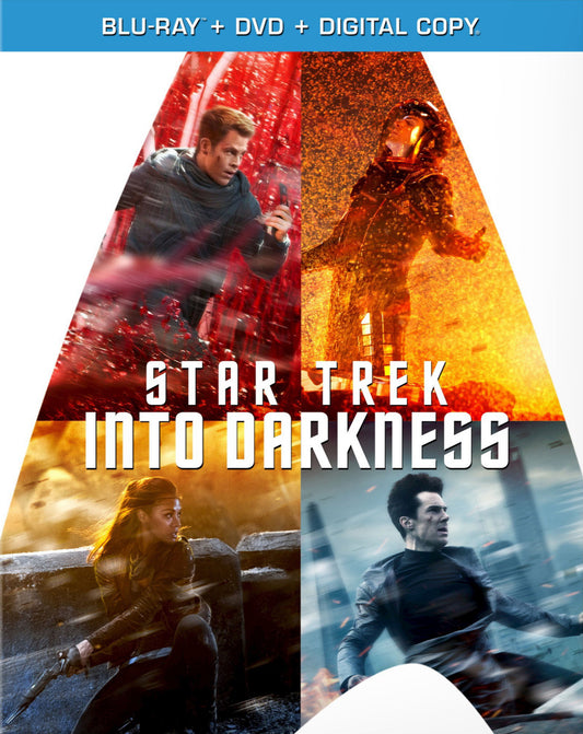 Star Trek: Into Darkness (Exclusive Slip)*