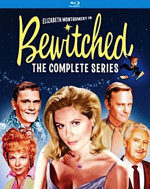 Bewitched: The Complete Series