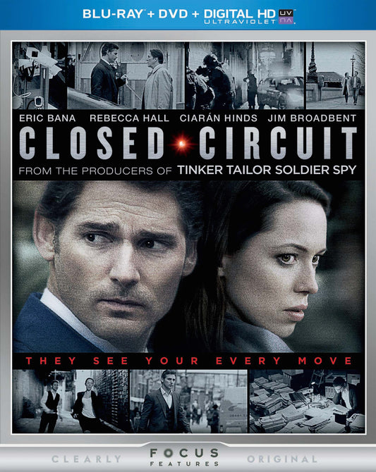 Closed Circuit (2013)(Slip)*