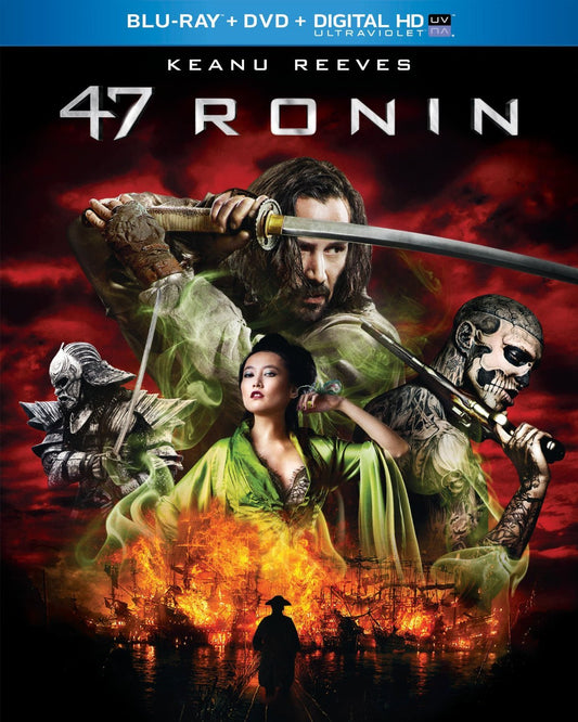 47 Ronin (Slip)*