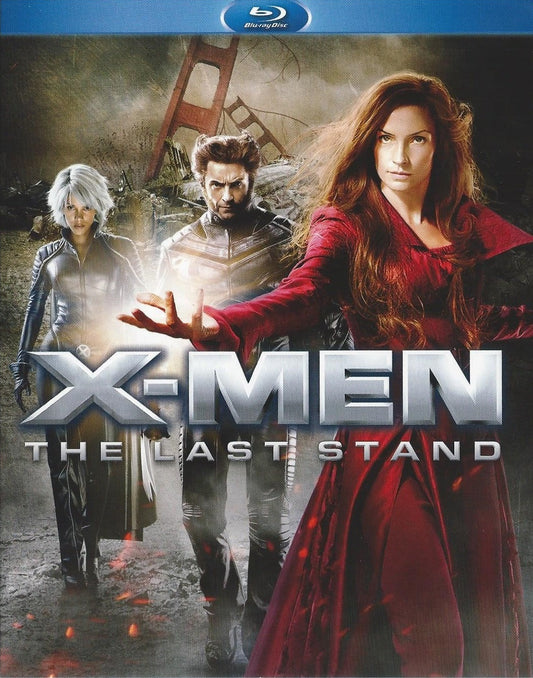 X-Men: The Last Stand (Slip)