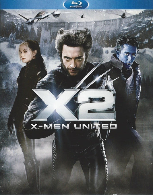 X2: X-Men United (Slip)