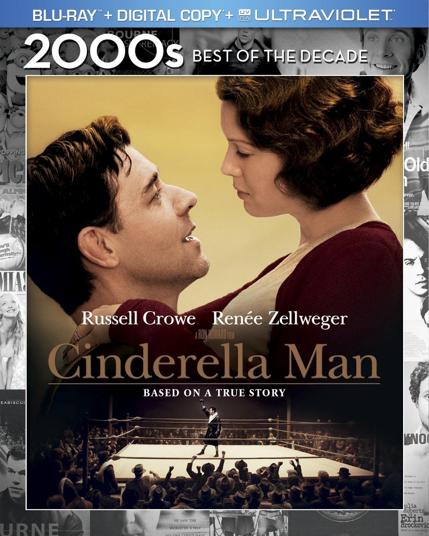 Cinderella Man: Best of the Decade (Slip)