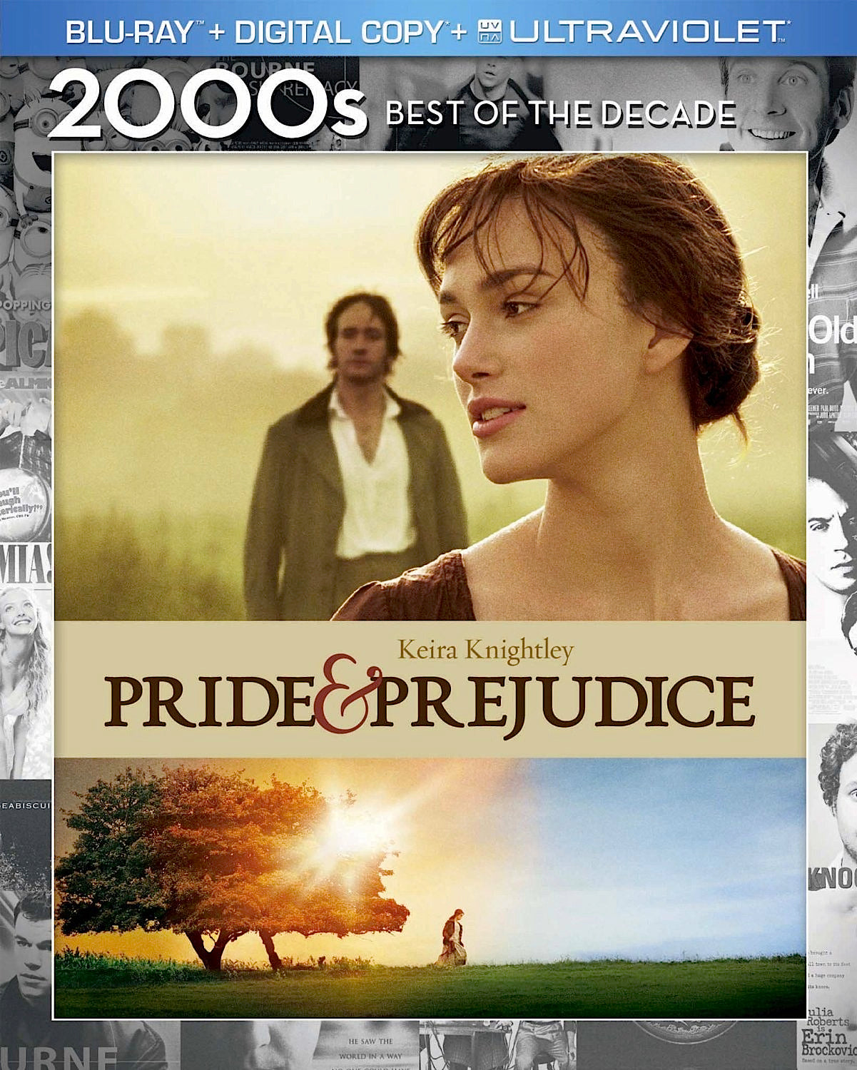 Pride and Prejudice: Best of the Decade Edition (2005)(Slip)
