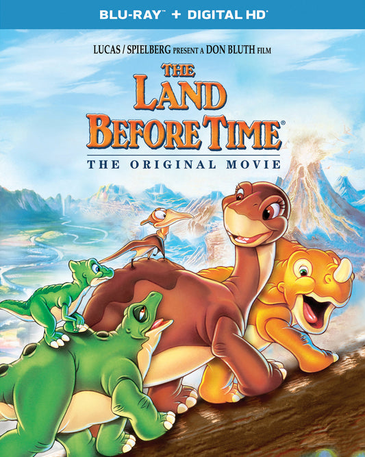 The Land Before Time (Slip)