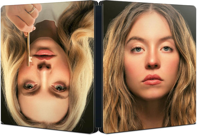 The Housemaid 4K SteelBook (2025)(UK)