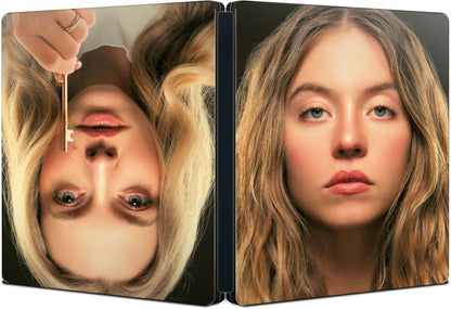 The Housemaid 4K SteelBook (2025)(UK)