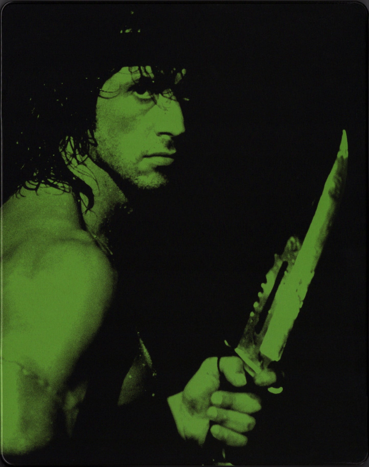 Rambo III SteelBook (1988)(UK)