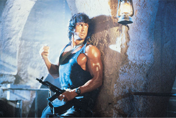 Rambo III SteelBook (1988)(UK)