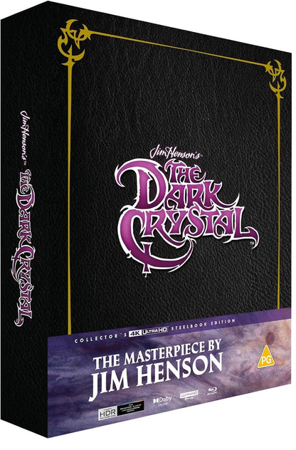 The Dark Crystal 4K Full Slip SteelBook (UK)